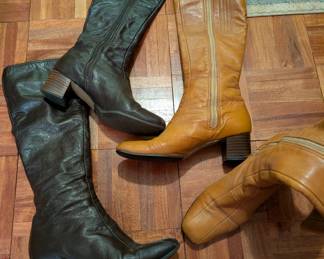 Vintage Selby Geneva Boots