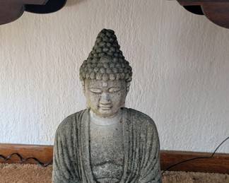 Garden Buddha