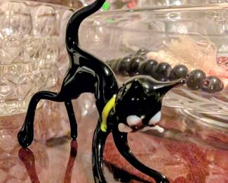 Bimini black cat -as found