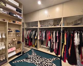 Lots of women’s