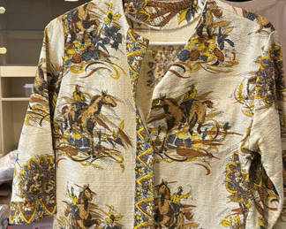 Lot 904: Vintage 1960's Jacket, DVF, and more