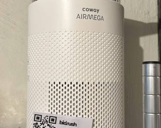 Lot 16: Coway Airmega 100 Air Purifier with User Manual