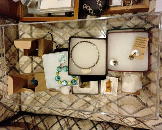 Lot 61: Assorted Jewelry and Accessories