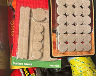 Lot 128: Assorted Hardware and DIY Tools