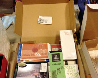 Lot 82: Assorted Greeting Cards and Art Prints