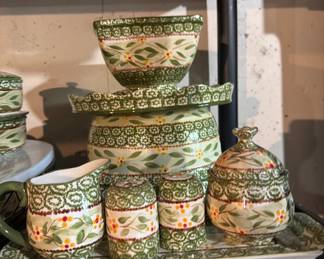 Temptations pottery 