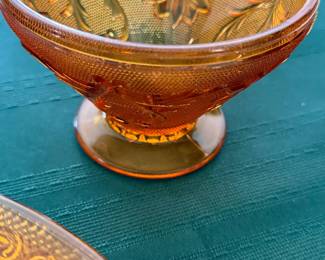 tiara small serving pieces 