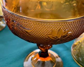 Tiara large compote 