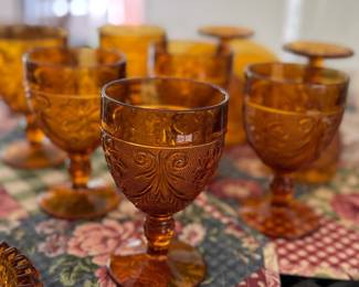 Tiara Goblets 