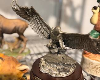 pewter eagle 