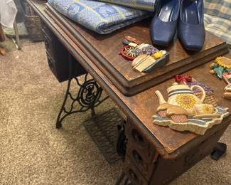 singer sewing machine 