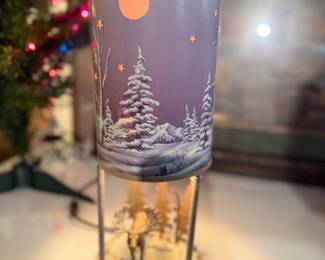 small Moose light 