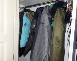 Men's & Women's Jackets
