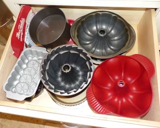 Kitchenware & Bakeware