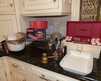 Kitchenware & Bakeware