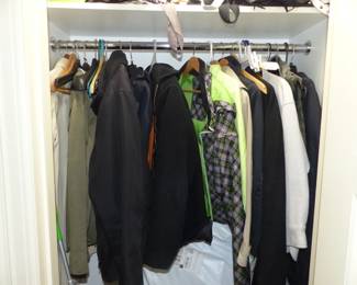 Men's & Women's Jackets