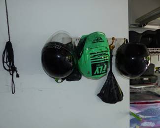Helmets