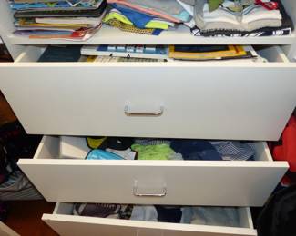 Boys Clothing & Misc. Things