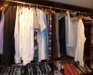Men's Clothing