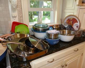 Kitchenware & Bakeware
