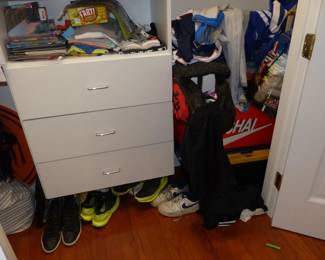 Boys Clothing & Misc. Things