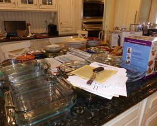 Kitchenware & Bakeware