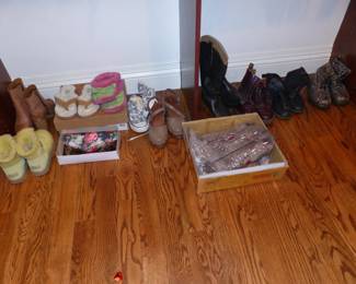 Women's Shoes & Boots