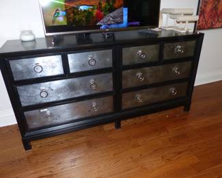 Dresser From Michael Weiss By Vanguard Furniture, TV, Decorative Picture