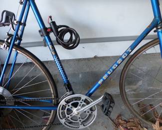 Bikes