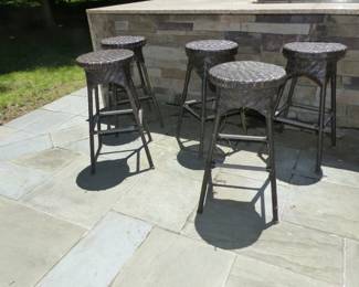 Outdoor Bar Stools