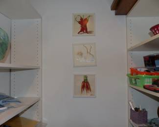 Small Framed Pictures