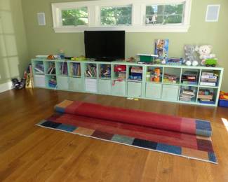 Kids toys & games, TV, Persian Rug