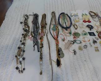 Costume Jewelry