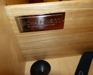 Dresser From Michael Weiss By Vanguard Furniture
