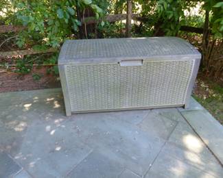 Outdoor Storage Trunk