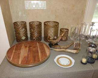 Bric-A-Brac, Judaica