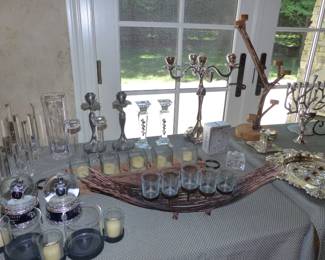 Bric-A-Brac, Judaica