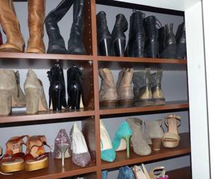 Women's Shoes & Boots
