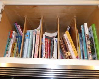 Cookbooks