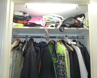 Men's & Women's Jackets