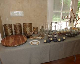 Bric-A-Brac, Judaica