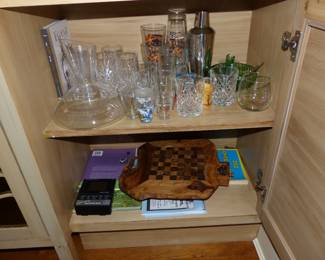 Glassware