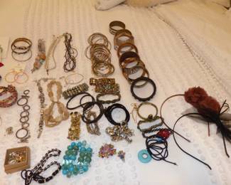 Costume Jewelry