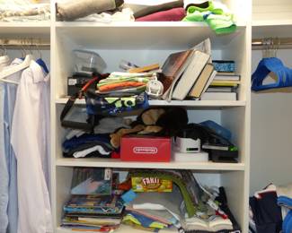 Boys Clothing & Misc. Things