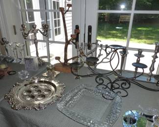 Bric-A-Brac, Judaica
