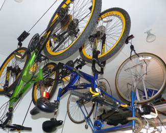 Bikes