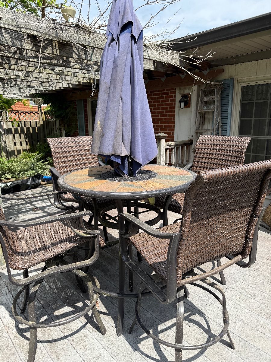 Outdoor furniture