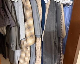 men's clothing
