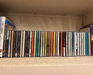 CD's