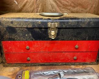 Tool box